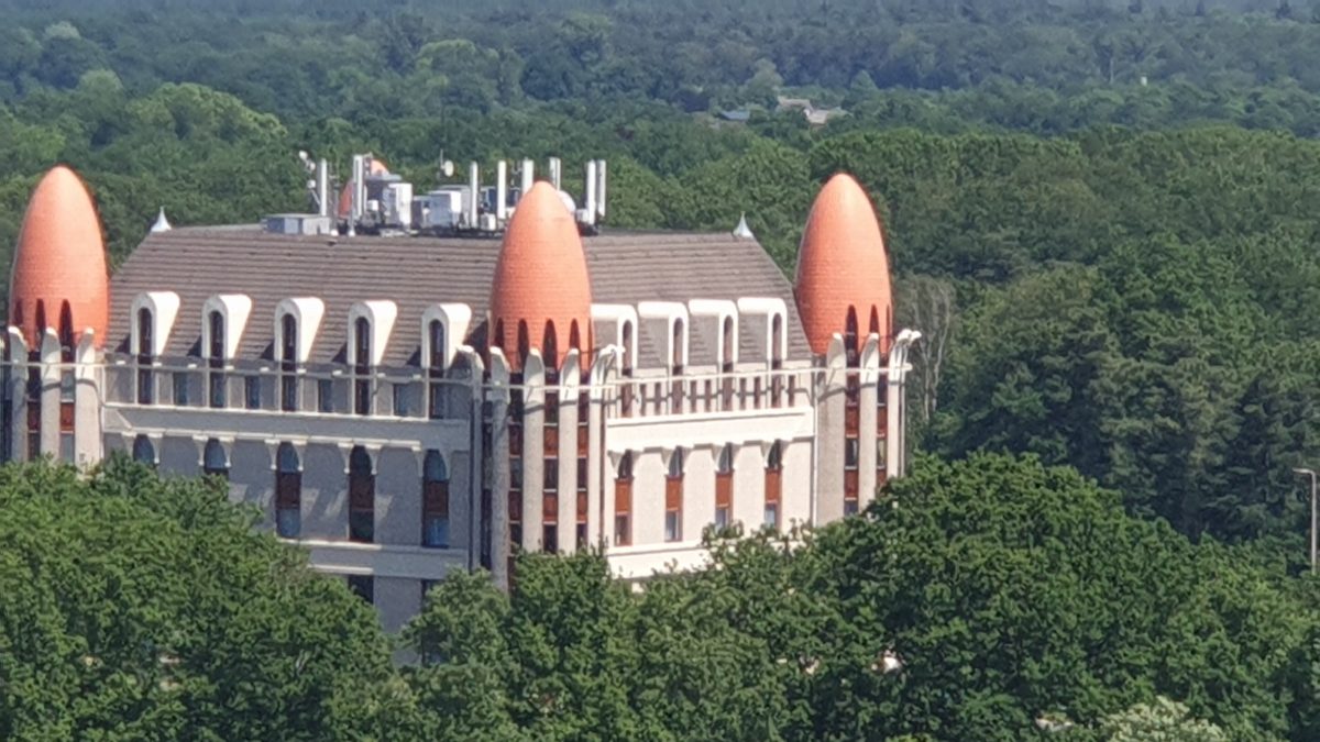 Efteling hotel, Efteling, Pretparken, Kaatsheuvel